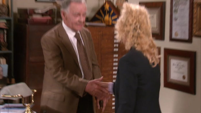 - YES, INDEED. - OH. 