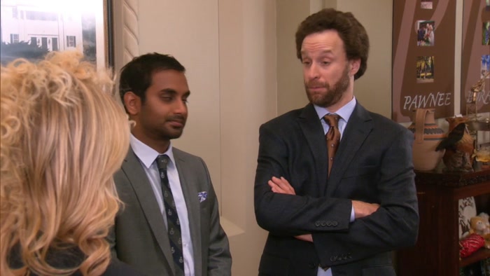 NO, I'M GONNA GET COUNCILMAN MILTON,  