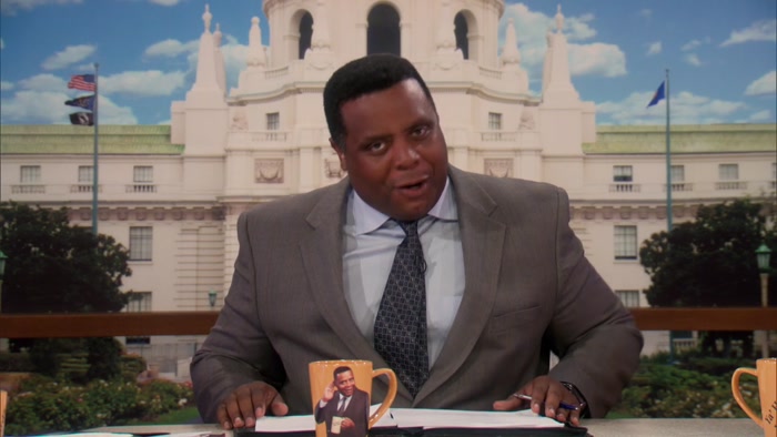 IT'S ME, PERD, HOSTING A NEW SEGMENT.