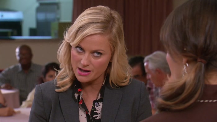 YOU'RE DRESSED LIKE AN ABSTINENCE GIRL  