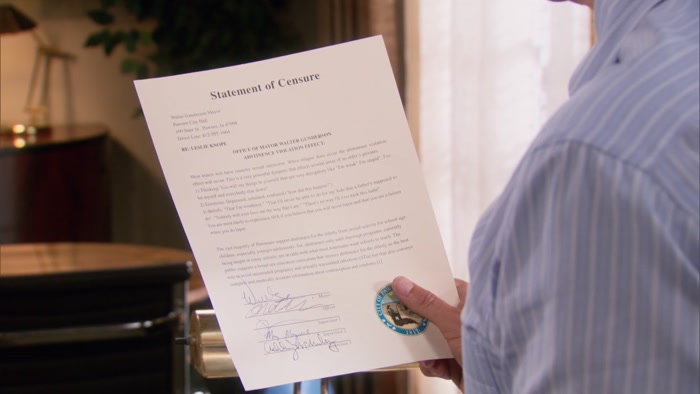 I MEAN, LOOK AT THE PAPER QUALITY.  