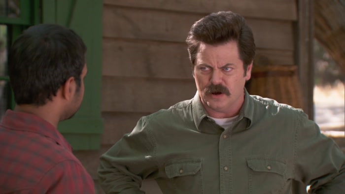 - AND THEN WE WILL BE DONE. - OKAY, WORTH A SHOT. 