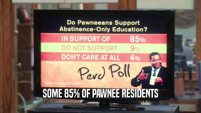 SOME 85% OF PAWNEE RESIDENTS  