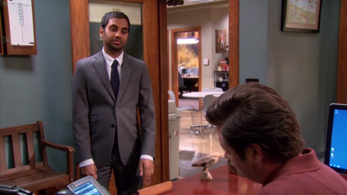 PLEASE FORGIVE ME, RON. PLEASE, RON? 