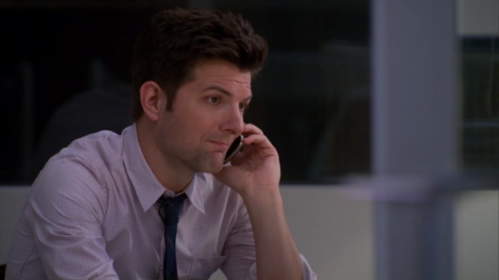 WELL, YOU GO GET 'EM. I LOVE YOU. 