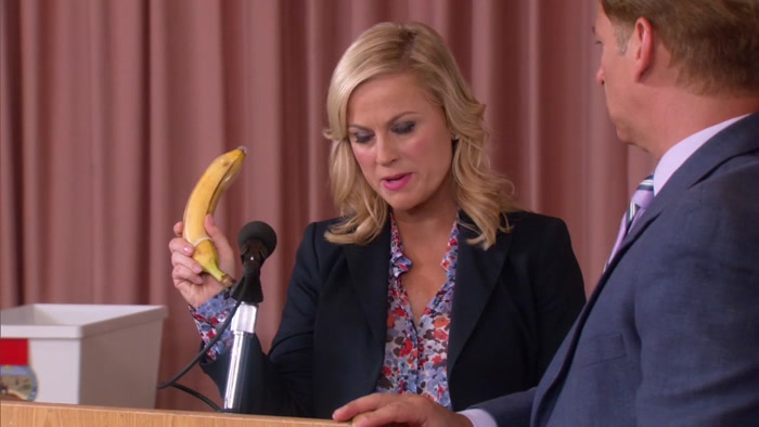 ANDY, PACK UP OUR BANANAS!  