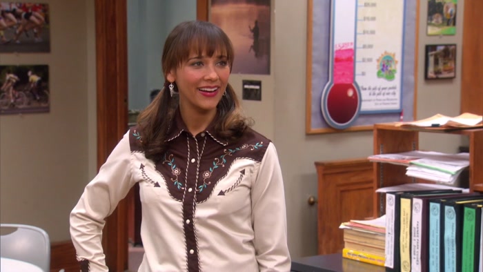 BUT IT IS MY LEAST FAVORITE SHIRT.  