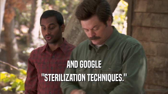 AND GOOGLE 