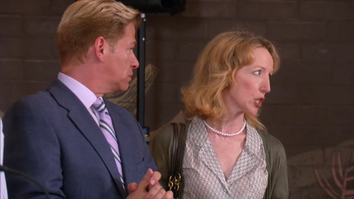 IT'S AGAINST PAWNEE'S  