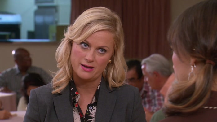 ANN, PLEASE DO NOT LECTURE ME ABOUT ACTING LIKE MYSELF. 