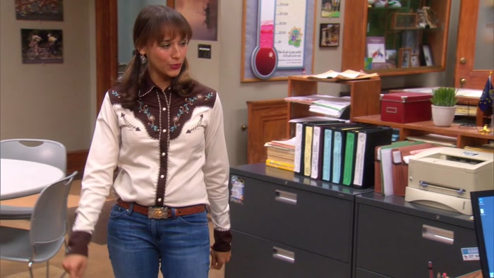 I GOT IT AT THE DUDE RANCH WITH MY BOYFRIEND. 