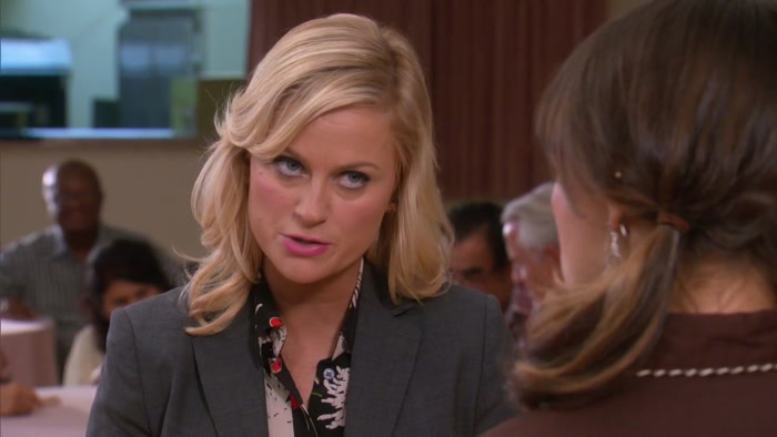 ANN, PLEASE DO NOT LECTURE ME ABOUT ACTING LIKE MYSELF. 
