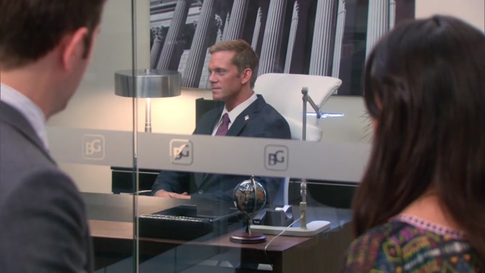YOU KNOW WHAT, THEY PROBABLY PUT A TV IN THERE, 