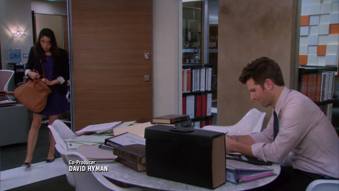 - YO, YOU READY TO GO? - WHY, YES, I AM, APRIL! 