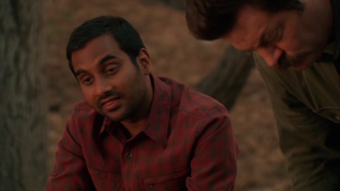 THERE'S EVEN A LITTLE INDIAN GUY,  
