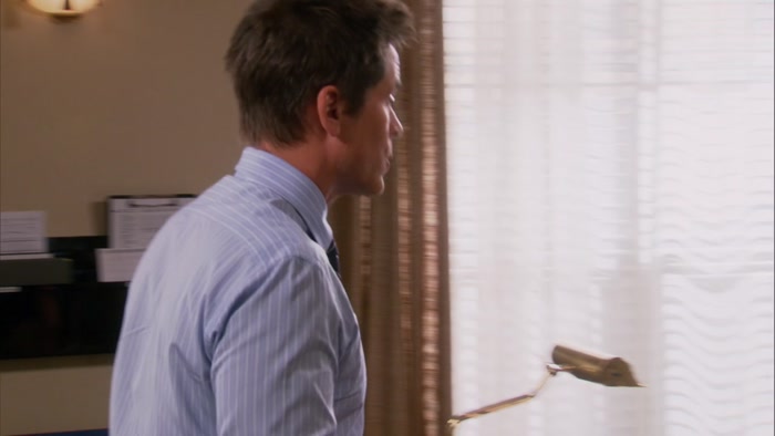 YOU STICK TO THE LETTER OF THE LAW,  