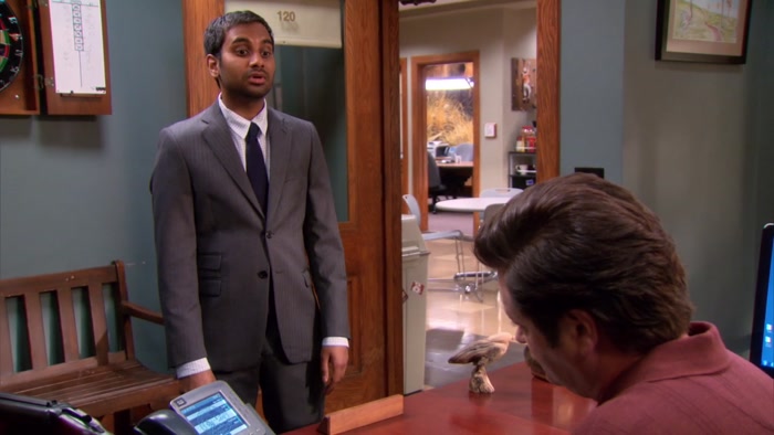 PLEASE FORGIVE ME, RON. PLEASE, RON? 