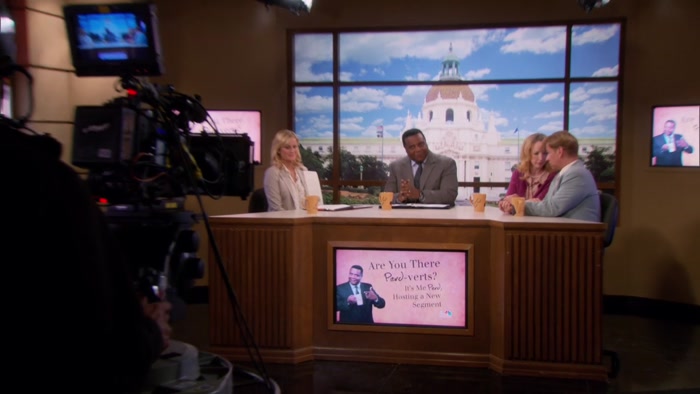 IT'S ME, PERD, HOSTING A NEW SEGMENT.