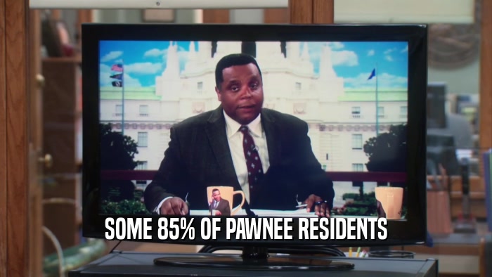SOME 85% OF PAWNEE RESIDENTS
  