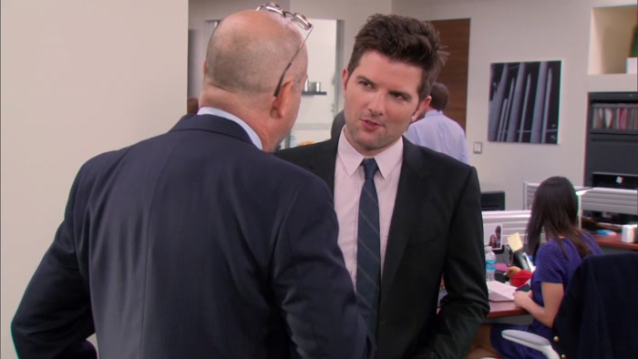 WHAT'S THE DEAL WITH THE CONGRESSMAN?  