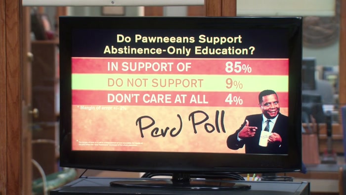 SUPPORT ABSTINENCE-ONLY EDUCATION. 