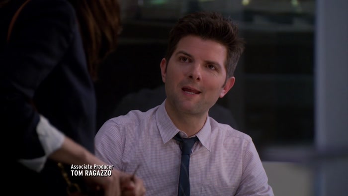 - YO, YOU READY TO GO? - WHY, YES, I AM, APRIL! 