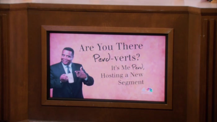IT'S ME, PERD, HOSTING A NEW SEGMENT.