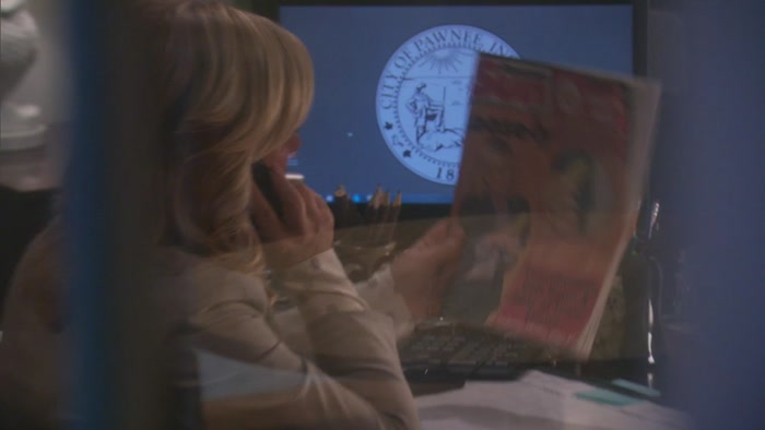 THE PAWNEE SUN IS CALLING ME 