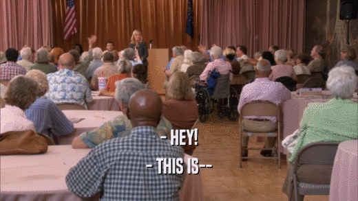 - HEY! - THIS IS-- 