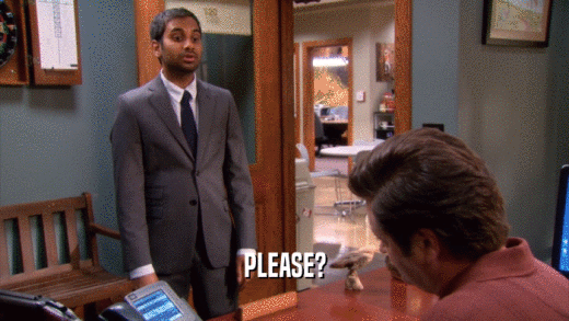 PLEASE?  