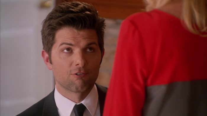 AND ABOVE EVERYTHING ELSE, I JUST-- 