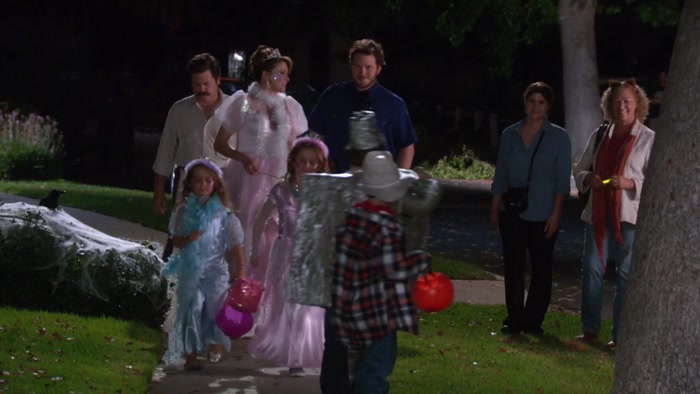OH, FOR THE LAST FOUR YEARS EVERYTHING HAS BEEN PRINCESSES. 