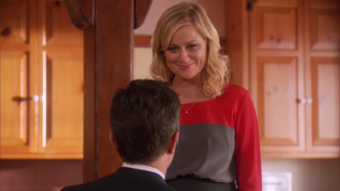 SO, LESLIE KNOPE,  