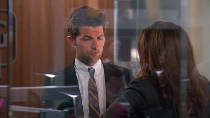OH, ARE YOU TALKING ABOUT, LIKE, JOB-WISE? 