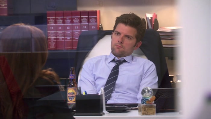 THE POINT IS JUST YESTERDAY YOU SAID TO ME, 