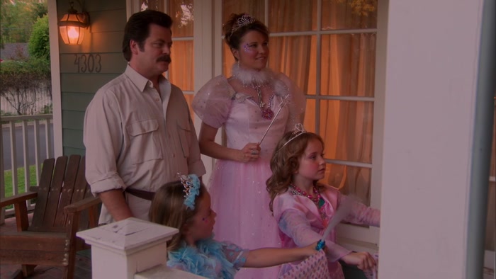 YES, WELL, THESE GIRLS DIDN'T GET A CHANCE 