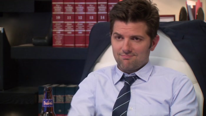 BUT YOU, BEN WYATT, ARE ONE OF THEM. 