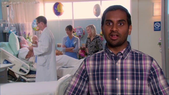 SAY THAT JERRY HAD A FART ATTACK. 
