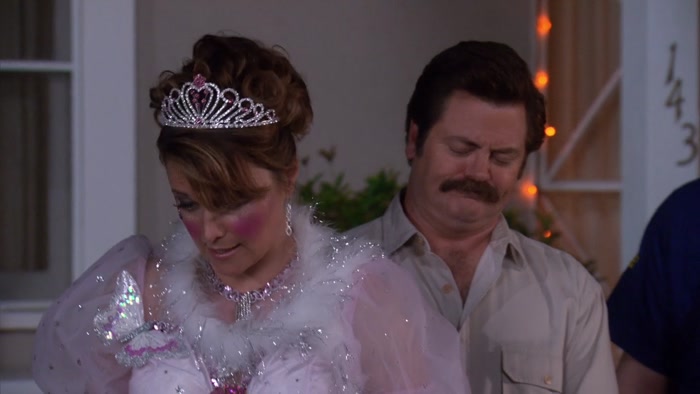NOW, LADIES, PRINCESS MOMMY  