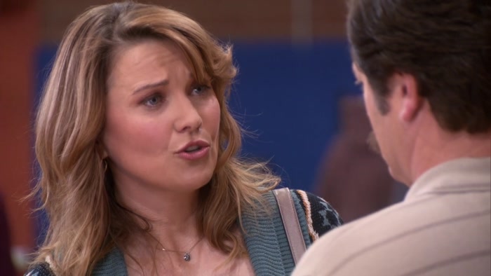 YOU BROKE MY DAUGHTER'S TIARA. 