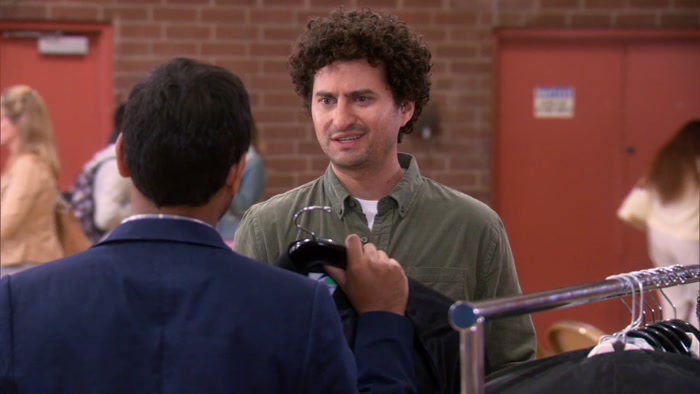 YOU CAN'T SELL CLOTHES AT A TAG SALE 