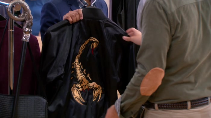 YOU CAN'T SELL CLOTHES AT A TAG SALE 