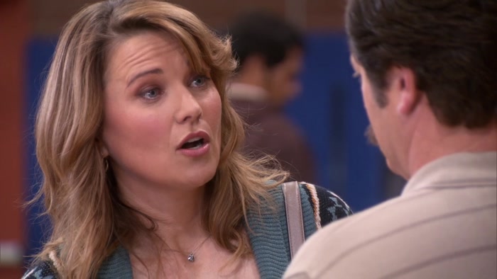 YOU BROKE MY DAUGHTER'S TIARA. 