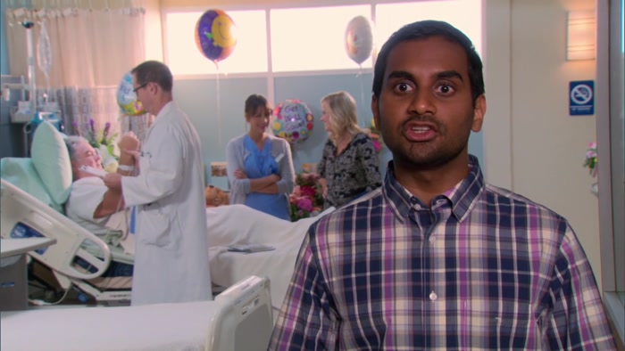 I JUST WANT TO HEAR THE DOCTOR 