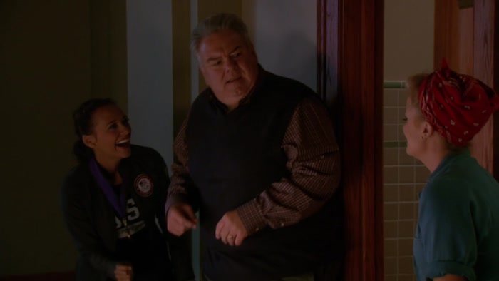 JERRY, GOD. GROSS.  