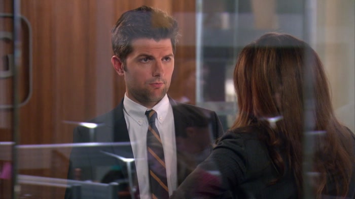 OH, ARE YOU TALKING ABOUT, LIKE, JOB-WISE? 
