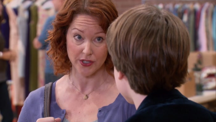 YOU'RE JUST GONNA GROW OUT OF IN A MONTH? FORGET IT. 
