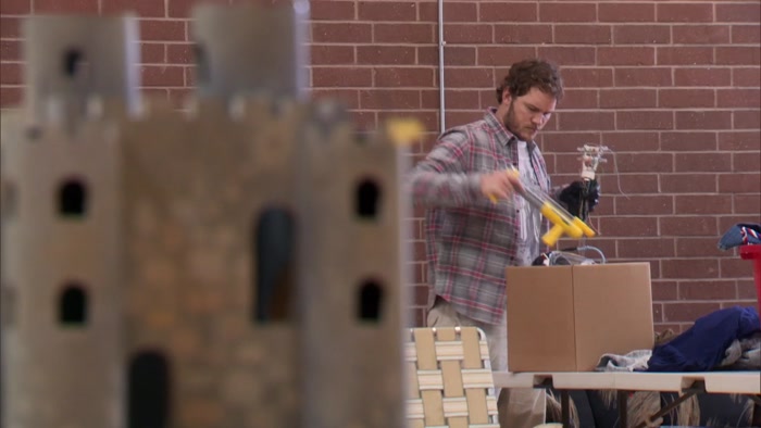TO THROW A HUGE GARAGE SALE FUNDRAISER FOR JERRY 