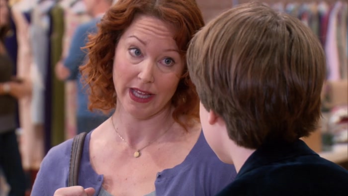 YOU'RE JUST GONNA GROW OUT OF IN A MONTH? FORGET IT. 