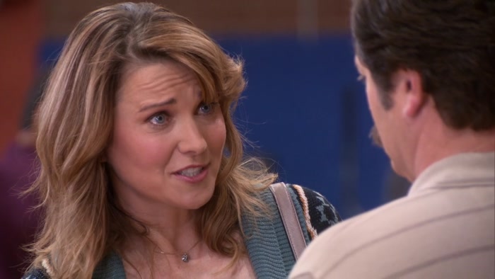 YOU BROKE MY DAUGHTER'S TIARA. 